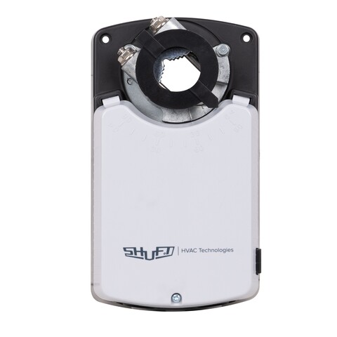 Электропривод Shuft SMU-230-10-MD с моментом вращения 10 Нм