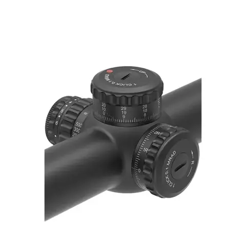 Vector Optics Continental X6 6-36x56 FFP (SCFF-70)