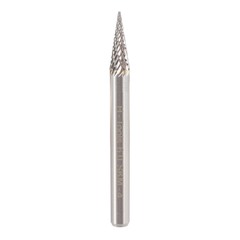 Бор-фреза твердосплавная M(SKM) 6,0x18x58x6мм HM H-Tools 116035HT