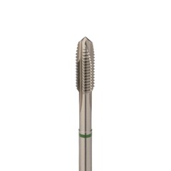 Метчик М 3,0х0,5 (Машинный) DIN376 HSSE 6h B/4-5P 56мм a=1,6 Ruko 232031E