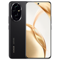 Смартфон HONOR 200 12/256GB, Midnight Black (Черный)
