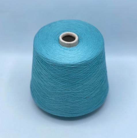 Iafil S.P.A. Pima, 2500м, 100%Хлопок, Морская волна(956), 38073