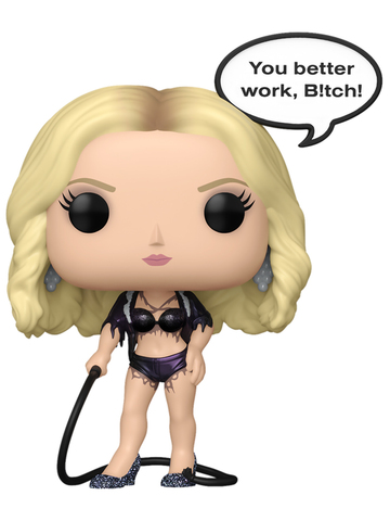 Funko POP! Britney Spears (You better work) (495)