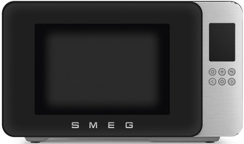 Микроволновая печь Smeg MOC01BLMEU
