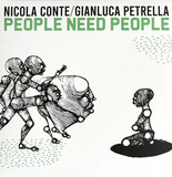 CONTE, NICOLA; PETRELLA, GIANLUCA:  People Need People