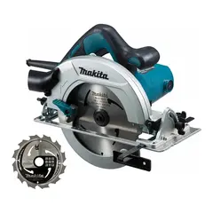 Дисковая пила по дереву + дополнительный диск Makita HS7601X1