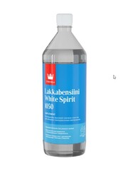 Растворитель Tikkivala Lakkabensiini White Spirit 1050 / Тиккивала Уайт-Спирит