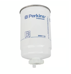 Фильтр топливный Perkins АРТ: 26561118