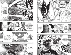 One Punch-Man. Книга 17