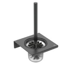 Ideal Standard Alu+ BD593XG Ершик для унитаза настенный фото