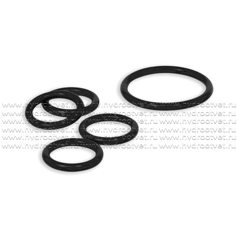 Фото Seal kit for WE6 - Комплект уплотнений для распределителя WE6, NBR