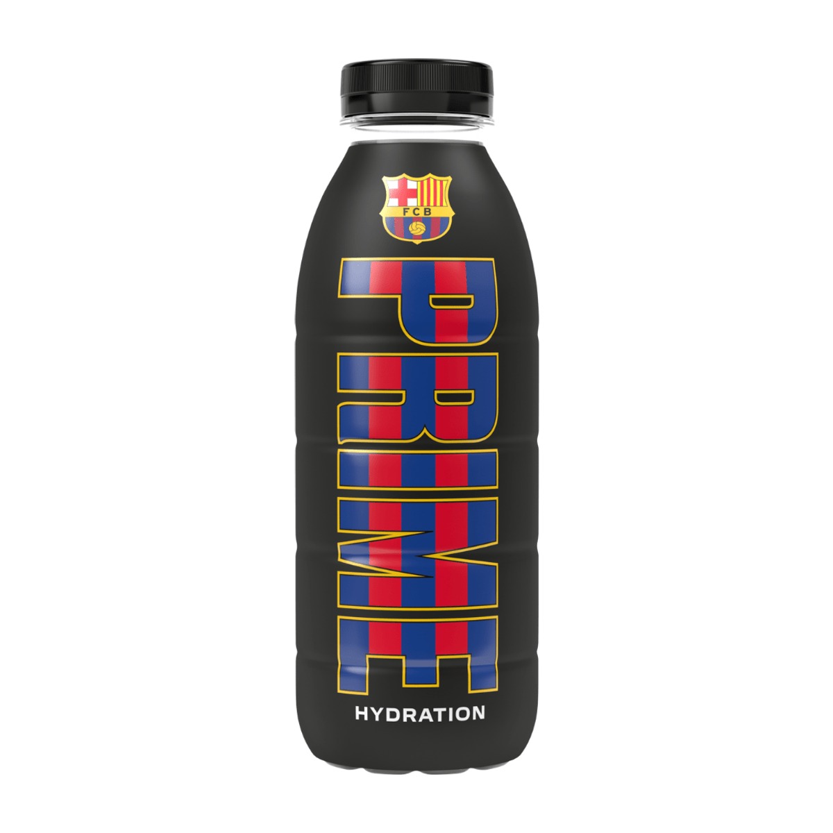 Напиток Prime Hydration FC Barcelona, 500 мл