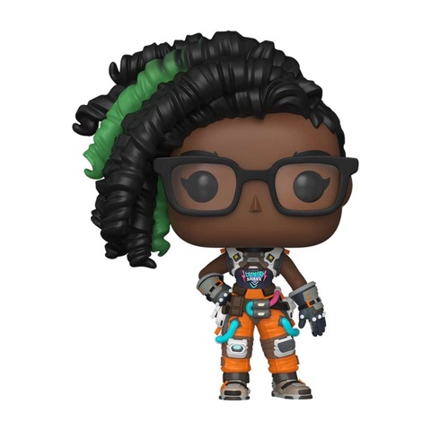 Фигурка Funko POP! Games Borderlands 4 Harlowe (1164) 86723