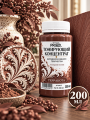 Тонирующий концентрат Терракота ProArt