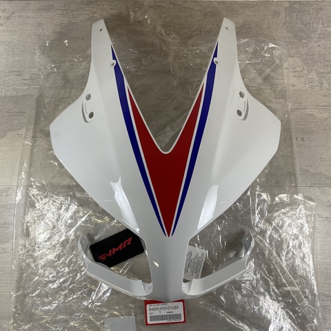 Honda Пластик передний CBR 300 морда цвет NH196 64200-K33-D10ZA