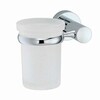 WasserKRAFT Donau K-9428 Стакан, цвет: хром