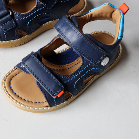 Сандалии LEOPH Evans Blue