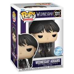 Funko POP! Wednesday: Wednesday Addams (MT) (Exc) (1311)