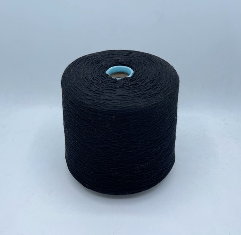 Millefili (пр.Италия),art-Merinosgeo 1520м/100 гр. 80%Меринос 20%Полиамид, цвет-Черный(5002/4082) ,арт-30880