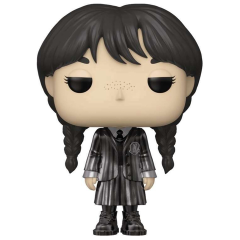 Funko POP! Wednesday: Wednesday Addams (MT) (Exc) (1311)
