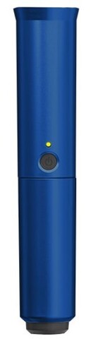 SHURE WA712-BLU корпус для передатчика BLX2/PG58 цвет синий