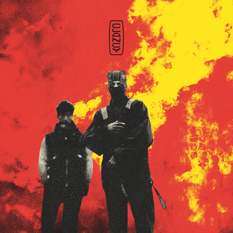 Виниловая пластинка. Twenty One Pilots – Clancy