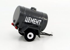 Trailer Barrel 1:43 Agat Mossar Tantal