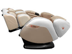 Массажное кресло FUJIMO QI F-633 2020 Design Шампань
