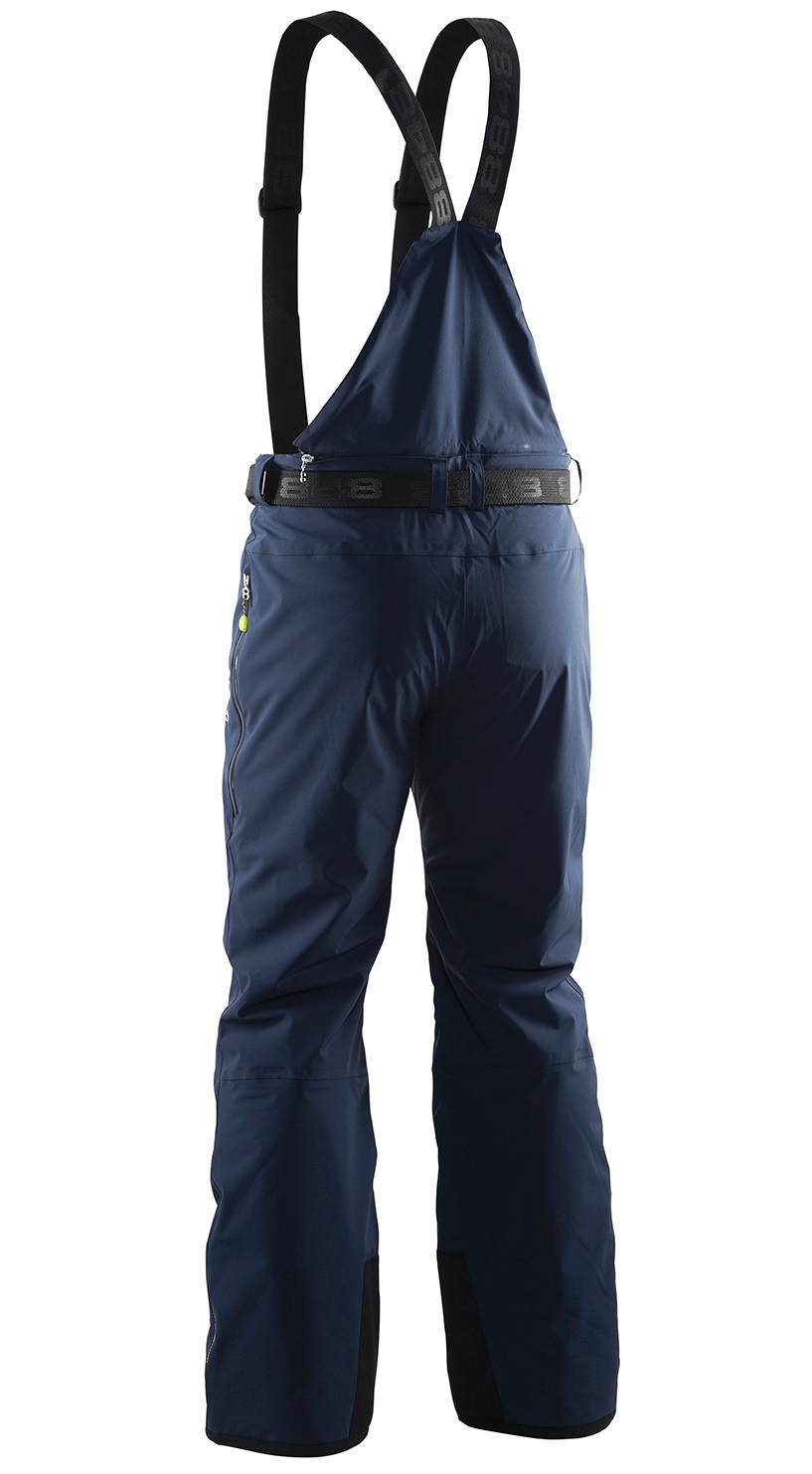 Мужские горнолыжные брюки 8848 Altitude Venture (navy)