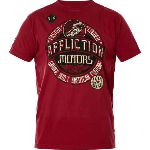 Футболка AC Turpentine Affliction