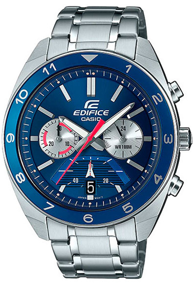 Часы мужские Casio EFV-590D-2AVUEF Edifice