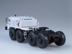 MAZ-537 tractor unit MChS Ministry of Emergency 1:43 Start Scale Models (SSM)