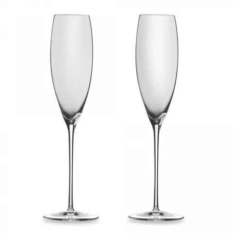 Набор фужеров для шампанского, Sparkling Wine, ручная работа, объем 214 мл, 2 шт., ZWIESEL GLAS Enoteca арт.122194