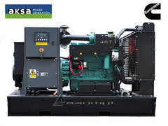 Дизельный генератор AKSA APD 110C