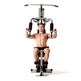 Силовой комплекс DFC HomeGym D7001 / стек 45 кг фото №14