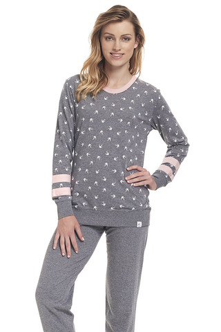 Пижама PM.9309 Grey P Doctor Nap