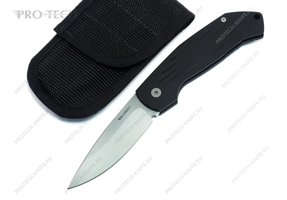 Нож Pro-Tech Prototype Auto folder M.A.Whiskers - фотография 