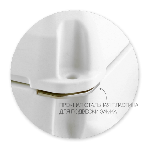 Термоконтейнер Igloo Yukon 70 (white)