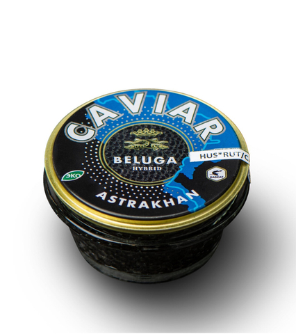 Икра Белуги(гибрид) 50 грамм