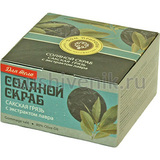 Соляной скраб Сакская грязь с экстрактом лавра - 3