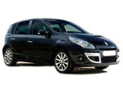 Чехлы на Renault Scenic III 2010–2016 г.в.