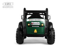 Трактор B222CP с дистанционным управлением