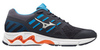 Mizuno Wave Equate 3 кроссовки для бега мужские синие - 1