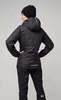 Nordski Urban утепленная лыжная куртка женская black - 3