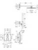 GROHE Grohtherm Cube 34741000 Комплект душевой системы внутреннего монтажа