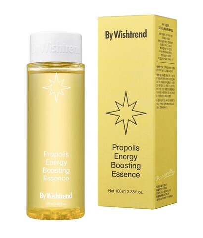 Активирующая бустер-эссенция By Wishtrend Energy Boosting Essence 100мл