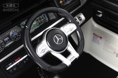 Mercedes-Benz Y777YY 4WD 24V (ЛИЦЕНЗИОННАЯ МОДЕЛЬ) (Полноприводный, двухместный)