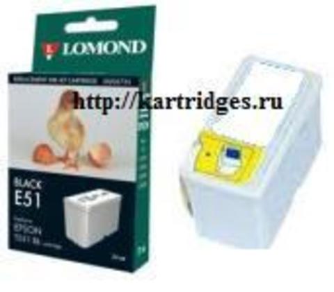 Картридж Lomond L0202733