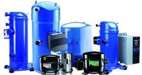 Компрессор спиральный Danfoss HCP094T4LC8 ( 120U0611 )