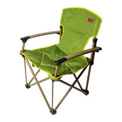 Фото Кресло Camping World Dreamer класса Premium (green)